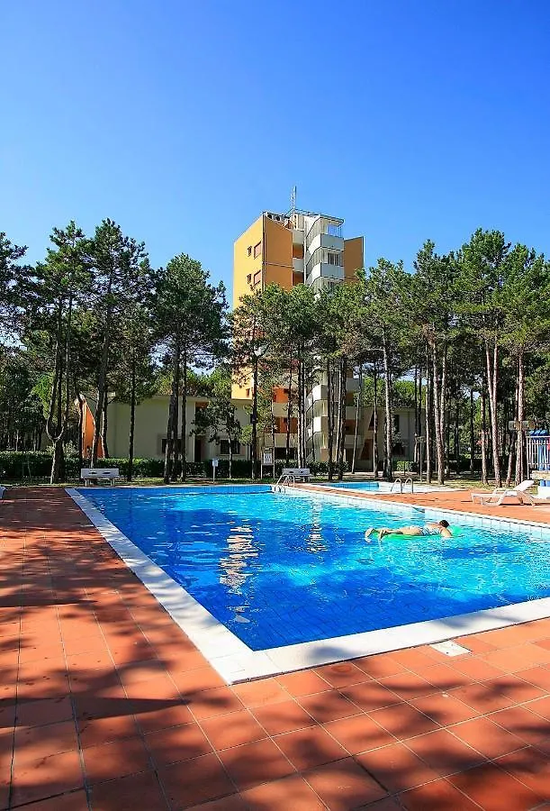 Ferienwohnung Rialto Bibione 0*,  Italien