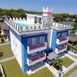 Apartmán Regina, Bibione